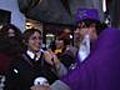 Harry Potter Opening Night Hogwarts After Dark | BahVideo.com
