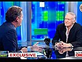 Hef s First TV Interview Since Breakup | BahVideo.com