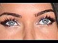 How To Create A Megan Fox Makeup Look | BahVideo.com