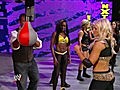 WWE NXT - NXT Rookie Diva Challenge Power Punch | BahVideo.com