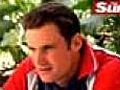 Strauss Confident About Springboks | BahVideo.com