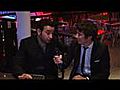 Inno show 2010 - Interview de Cyril Hanouna | BahVideo.com