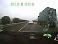 Highway Truck Accident | BahVideo.com