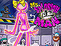 Ms Splosion Man in-game | BahVideo.com