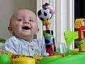 Viral Video Darlings Babies Crack Up Web | BahVideo.com
