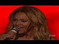 Beyonce - 1 1 American Idol Final Live  | BahVideo.com