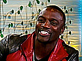 Big Morning Buzz Live May 9 2011 - Akon  | BahVideo.com