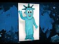 Statue of Liberty Adult Womens Costumes | BahVideo.com