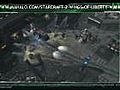 StarCraft II Walkthrough - The Great Train Robbery Part 1 | BahVideo.com