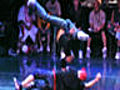 The Breakdance Battle Is On | BahVideo.com