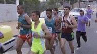 Erster Marathon im Gazastreifen | BahVideo.com