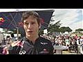 Webber over Silverstone en Ricciardo | BahVideo.com