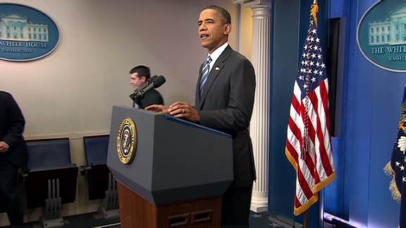 Obama talks debt deficit | BahVideo.com