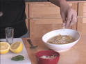How to Make Vegetarian Red Lentil Soup | BahVideo.com