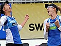 2011 FIVB Stavanger Grand Slam Top women s gold scores | BahVideo.com