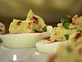 Deviled Eggs Recipe  | BahVideo.com