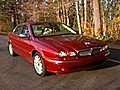 2008 Jaguar X-Type | BahVideo.com