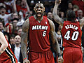 Miami advances to the NBA Finals | BahVideo.com