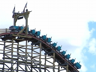 Roller Coasters Worth the Danger  | BahVideo.com