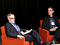 Rob Pew interviewed by Bruce Nussbaum at the  | BahVideo.com