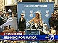 VIDEO Naked Cowboy to run for mayor | BahVideo.com