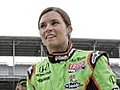 Danica Patrick qualifies for Indy 500 | BahVideo.com