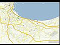 Algiers Algeria - Google Map Maker  | BahVideo.com