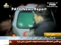 Girl victim of Gaza War blames Hamas | BahVideo.com
