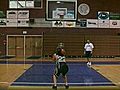 Learn How to Play Basketball Defensive Slides | BahVideo.com