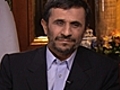 President Ahmadinejad Part 2 | BahVideo.com