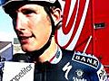 Andy Schleck on Being Thrown Out of the Vuelta | BahVideo.com