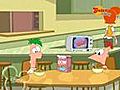 Disney Phineas und Ferb - S01E04 - Der Eintragsfliegenhit | BahVideo.com