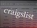 SC AG Threatens Craigslist with Prosecution | BahVideo.com