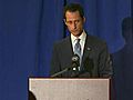 Full Statement Weiner Steps Down | BahVideo.com