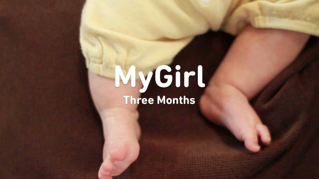 My Girl Three Months | BahVideo.com