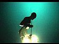 Unassisted freediving world record - 95m 311 feet by William Trubridge | BahVideo.com