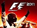 Descubre el nuevo videojuego F1 2011 | BahVideo.com