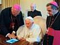 El Papa Benedicto XVI ya est en la red | BahVideo.com