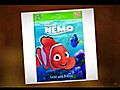 LeapFrog Tag Book Finding Nemo Lost And Found | BahVideo.com