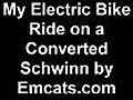 Electric bike Electric bicycle electric  | BahVideo.com