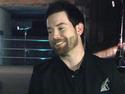 On Set With David Cook | BahVideo.com