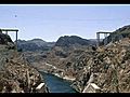 A look at the Hoover Dam Bridge | BahVideo.com