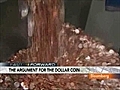 A Dollar Coin | BahVideo.com