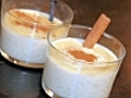 Le riz au lait la vanille et cannelle | BahVideo.com