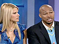 Tyra in Two Advice Squad Dara Torres ANTM Castoff | BahVideo.com