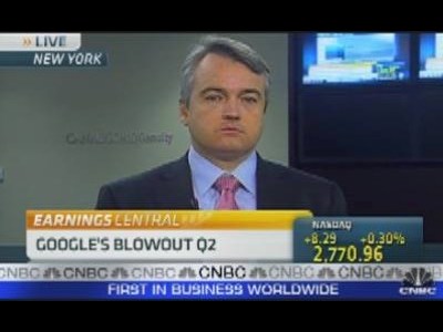 Google s Blowout Q2 | BahVideo.com