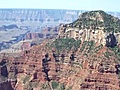 Panorama from Bright Angel Point | BahVideo.com