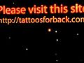 Tattoo design | BahVideo.com