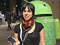 Android Phones and the Galaxy Tab at CTIA Wireless | BahVideo.com