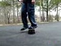 Easy Skateboard Trick 2 | BahVideo.com